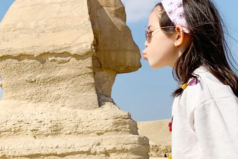 Tour Piramidi Egitto 3 Giorni: Tour Cairo e Giza Completo